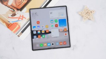 Avant le lancement du Xiaomi MIX FOLD 3, la boîte de l'appareil pliable et de nombreux détails ont fuité 10 xiaomiui