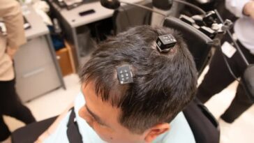 Implants cérébraux alimentés par l'IA aident un homme paralysé à retrouver sensation et mobilité 30 Brain implants powered by AI help paralyzed man feel and move again