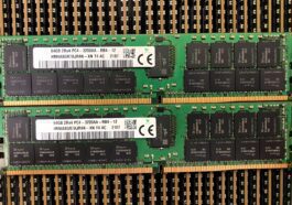 Used server DDR4 RAM chips are being recycled for consumer kits