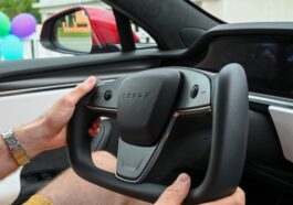 NHTSA launches probe into Tesla Model 3 and Model Y steering issues