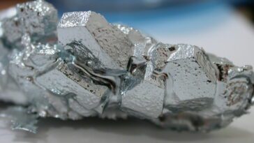 La Chine commence à restreindre les exportations de germanium et de gallium pour la fabrication de produits technologiques 25 China starts restricting exports of germanium and gallium for tech product manufacturing