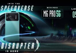 Poco M6 Pro 5G Is Launching on August 5