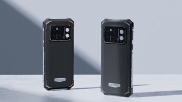 Préparez-vous à l'aventure ! Le HOTWAV Cyber 13 Pro est là pour tout conquérir 5 HOTWAV Cyber 13 Pro