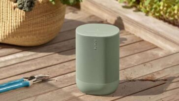 Sonos Move 2 arrive en septembre avec un son et une autonomie améliorés 4 Sonos Move 2