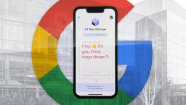 Pourquoi Google a retiré l'application de la cuisine d'essai de l'IA du Play Store 28 Google AI Test Kitchen