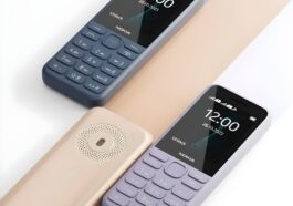 Nokia resurrects the past with its latest feature phones