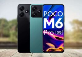 POCO M6 Pro 5G