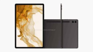 Samsung a confirmé l'existence de Galaxy Tab S9 FE et Tab S9 FE Plus 18 Samsung Galaxy Tab S9 FE Plus