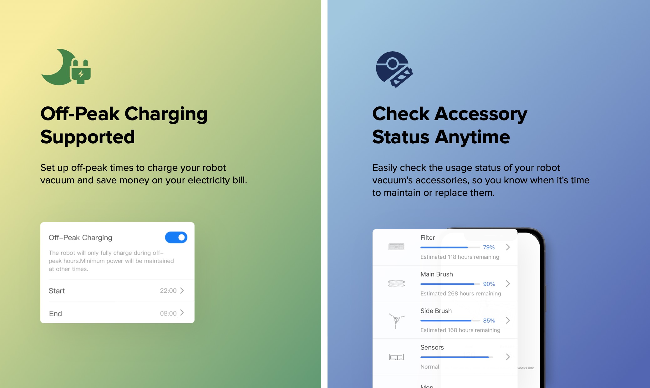 La dernière application de Roborock rend le nettoyage de votre maison plus facile que jamais 6 1691279191 576 La derniere application de Roborock rend le nettoyage de votre