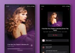 New Apple Music player from iOS 17 coming soon to Android app