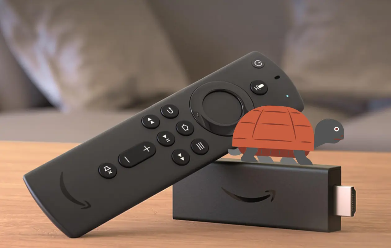 Why is My Firestick So Slow? and How to Fix It