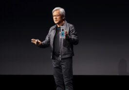 Beyond gaming, Nvidia caters to enterprise clients with new generative AI offerings