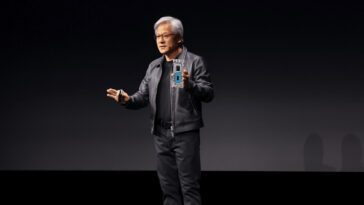 Au-delà du jeu, NVIDIA répond aux besoins des clients entreprises avec de nouvelles offres d'IA générative 6 Beyond gaming, Nvidia caters to enterprise clients with new generative AI offerings