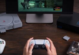 8BitDo releases adapter for using modern controllers on PS1 and PS2