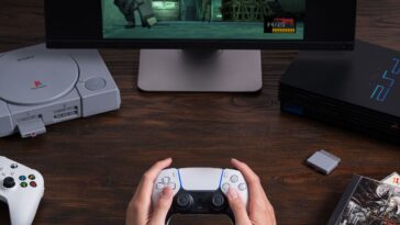 8BitDo lance un adaptateur permettant d'utiliser des manettes modernes sur PS1 et PS2 4 8BitDo releases adapter for using modern controllers on PS1 and PS2