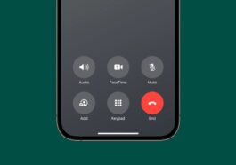 Yes, iOS 17 is changing where the ‘end call’ button is located
