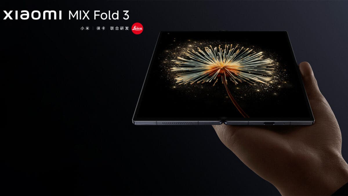 Xiaomi Mi Mix Fold 3