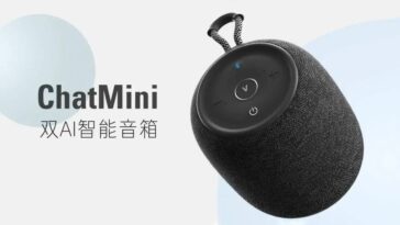 Présentation de Vifa ChatMini : le premier haut-parleur alimenté par ChatGPT du monde 9 Vifa ChatMini