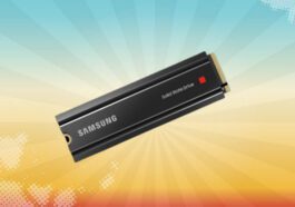 Samsung shows off 256TB SSD for data centers, petabyte-scale storage