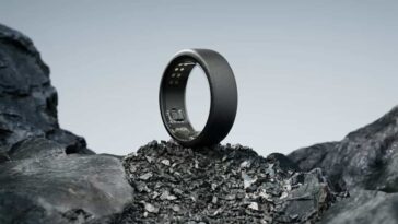 L'avenir de la technologie portable : Exploration des bagues intelligentes et leur potentiel 5 Smart Ring