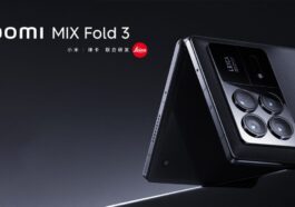 Xiaomi Mix Fold 3