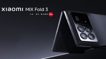 Xiaomi Mix Fold 3 repéré sur Geekbench avec Snapdragon 8+ Gen 2 3 Xiaomi Mix Fold 3