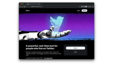 X Pro (anciennement TweetDeck) commence à exiger l'abonnement payant Blue 23 X Pro (previously TweetDeck) starts requiring paid Blue subscription