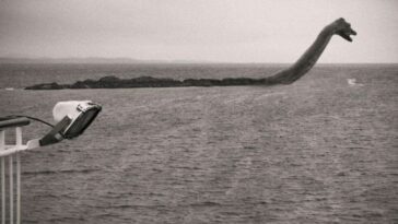 À la recherche du monstre du Loch Ness au Royaume-Unis - La plus grande recherche en 50 ans 7 Loch Ness Monster