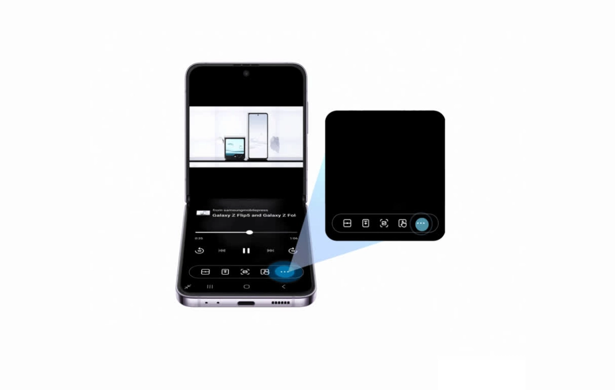 Samsung One UI 5.1.1 Features and Supported Devices
