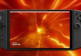 Get Ready to Level Up with Lenovo Legion Go Gaming Handheld