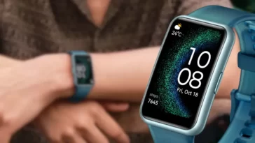 6 Raisons Convaincantes de Considérer la Huawei Watch Fit Édition Spéciale 26 Huawei Watch Fit Special Edition