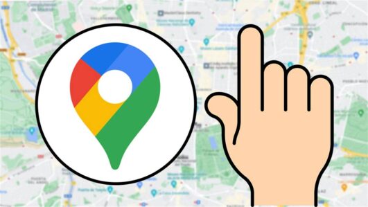 Google Maps change le geste pour voir la carte en plein écran : voici