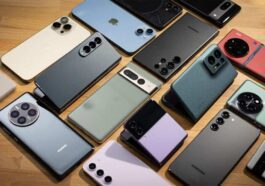 Flagship Phones