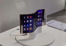 Samsung confirms the development of foldable tablets and laptops