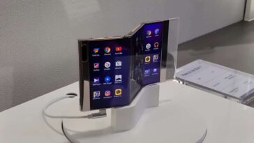 Samsung confirme le développement de tablettes et d'ordinateurs portables pliables 19 Samsung confirms the development of foldable tablets and laptops