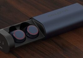 Creative Earbuds