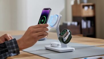ESR lance de nouveaux chargeurs certifiés MagSafe avec la technologie CryoBoost 28 ESR launches new MagSafe-certified chargers with CryoBoost technology