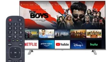 How to Program Universal Remote to Toshiba TV (with Codes List)