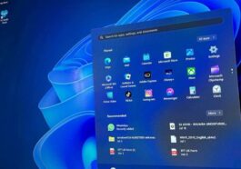Windows 11 System Apps