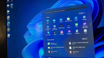 Dites adieu aux logiciels préinstallés : Microsoft propose une option pour supprimer les applications supplémentaires de Windows 11 1 Windows 11 System Apps