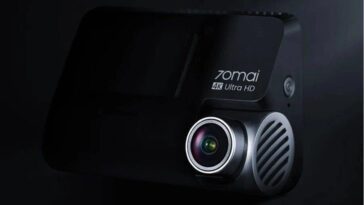 Safety in Ultra HD: A Deep Dive into the 70mai Dash Cam A810 [hands-on]