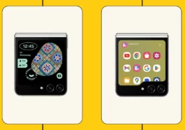 How to Add and Use any App on Galaxy Z Flip 5 Cover Screen