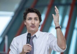Trudeau frowns at Meta’s decision to block wildfire news