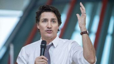 Trudeau désapprouve la décision de Meta de bloquer les actualités sur les feux de forêt 7 Trudeau frowns at Meta’s decision to block wildfire news
