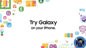 Découvrez les nouvelles fonctionnalités de One UI 5.1.1 sur votre iPhone avec Try Galaxy de Samsung 3 Samsung Try Galaxy One UI 5.1.1