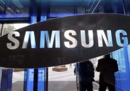 Samsung Borderless Screen