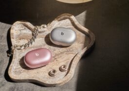 Beats Studio Buds Plus go metallic with new cosmic pink and silver colors