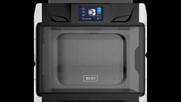 Les imprimantes 3D QIDI X-Max3 et X-Plus3 sont un régal pour les utilisateurs exigeants 1 QIDI X-Max3 and X-Plus3 3D printers are a treat for the demanding users