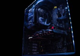 Computer won