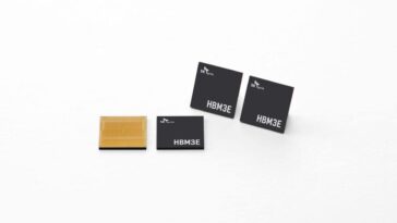 SK Hynix dévoile une technologie révolutionnaire de mémoire AI : HBM3E redéfinit les vitesses de traitement de données 16 SK Hynix Unveils Game-Changing AI Memory Tech: HBM3E Redefines Data Processing Speeds